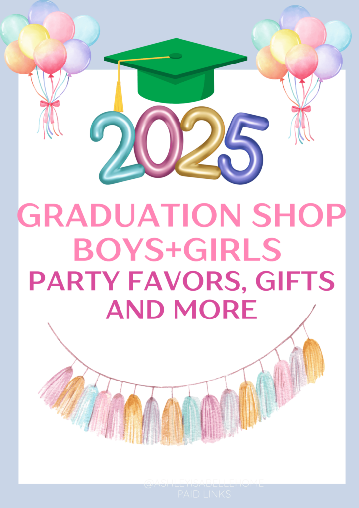 Graduation party ideas Amazon